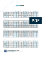 Cutting - 5 Days Per Week PDF