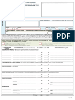 Bollettino Di Dichiarazione (Modello 112 H) PDF