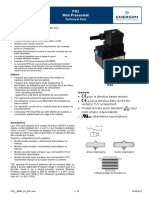 Pressostat HP Alco PSC