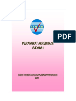 Cover Perangkat Akreditasi