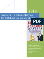 Wasters' - A Commentary On Ch.3: Behind The Scenes at FAS