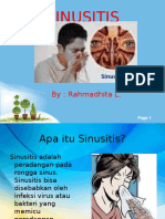 Sinusitis