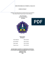 TUGAS PRAKTIK Pembuatan Sonde