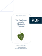 TresEnsenanzassobrelaMeditacionVipassana (1).pdf
