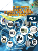 Ectrical and Electronic Equipmentin Malaysia PDF