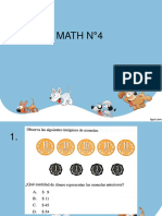 ppt Math n°3 - SIMCE