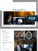 Imaging and Radiology: Hamzah Meraj (Mcha) Jamia Millia Islamia 24 SEP 2016