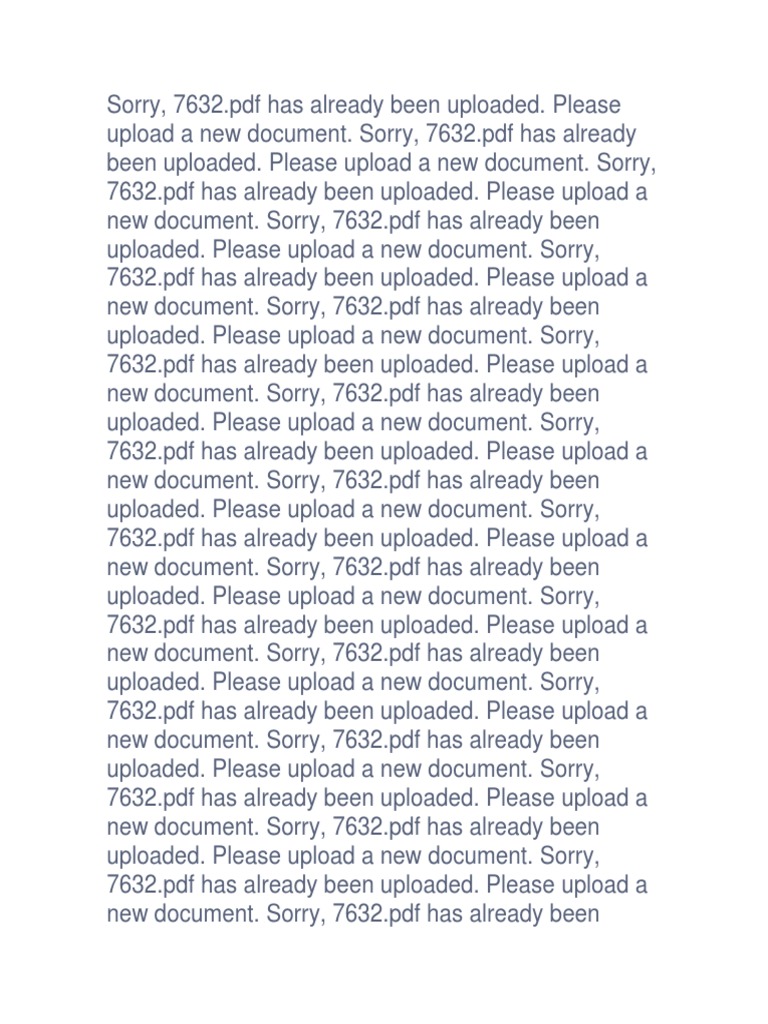 Sorry | PDF | Computer Related Introductions | Computer Standards