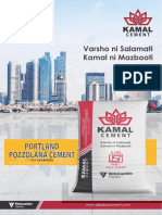 Kamal PPC Cement