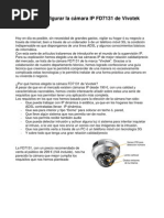 configuracion camaras IP