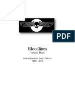Bloodlines Three , Temple of the Vampire