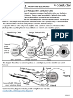 4 Conductor Wiring Diagram