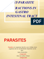 Host Parasite