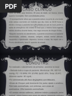 Caso Clinico de Intoxicacao Por Cianeto