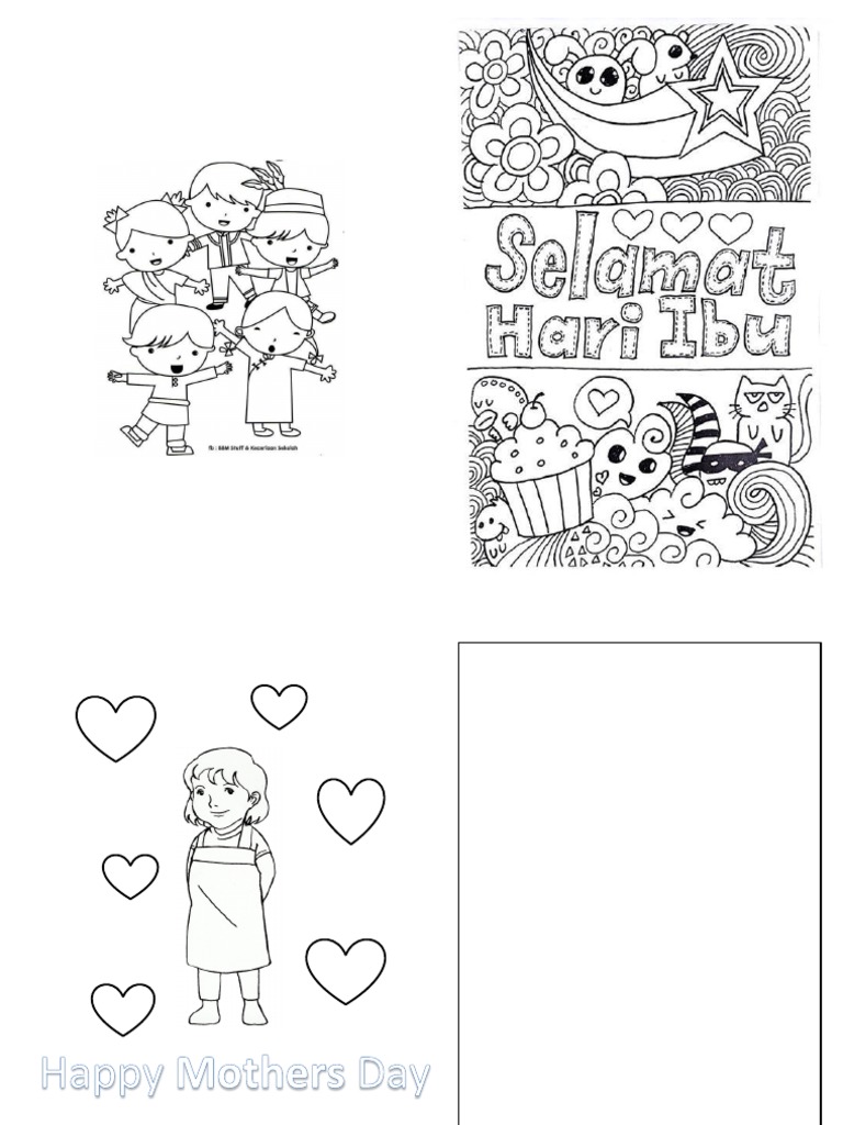 Kad Selamat Hari Ibu Pdf