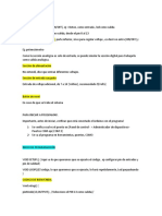 Arduino Resumen