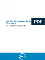 Migrationmanagerad 8.11 Resourceprocessingguide