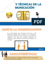 La Comunicacion