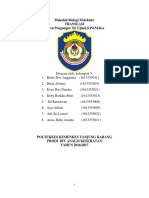 Makalah Biologi Molekuler (TRANSLASI) FIX