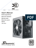 S12II Manual