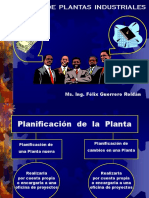 6.- Sexta Clase - Planificacion de Planta - 36