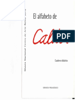 El Alfabeto Calder PDF