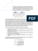 Memorias Spi & I2c