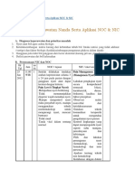 Diagnosa Keperawatan Serta Aplikasi NOC NIC