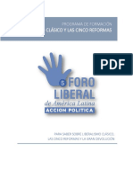 Programa Formacion LC 5R PDF