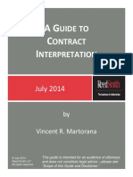 A Guide to Contract Interpretation July 2014.pdf