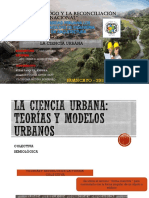 Urbanismo1 - La Ciencia Urbana