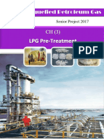 CH3 LPG Pre-Treatment