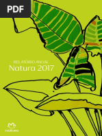 Natura Anuário 2017
