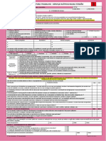 ADM - Fo.012.093.0 - PT - Permissão para Trabalho - Serviço Elétrico BaixaTensão