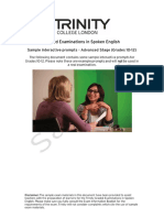 GESE 10 12 Sample Interactive Prompts PDF
