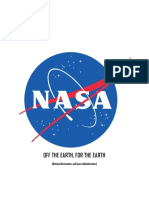 Off The Earth, For The Earth: (National Aeronautics and Space Administration)