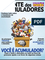 SEGREDOS DA Mente A MENTE Dos ACUMULADORES PDF