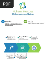 Mulheres Mentoras