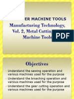 Mfg Tech Vol 2 Ed 2 Chapter 10 Other