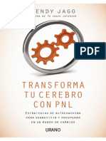 Transforma Tu Cerebro Con PNL - Wendy Jago PDF