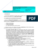 Propuesta de Estructuración de Los Contenidos Técnico Tácticos de La Enseñanza Del Fútbol en La Etapa Alevín PDF