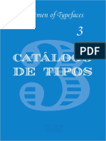 Catalogo Tipos Neufville 3 2013