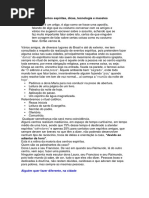 Eventos Espíritas, Dicas, Tecnologia e Macetes - Alamar Régis - Artigo