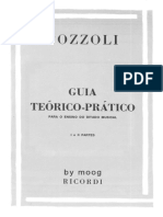 Pozzoli-Guia Toerico Pratico Ditado Musical