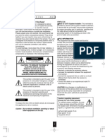 Introduction to an Audio Receiver Manual