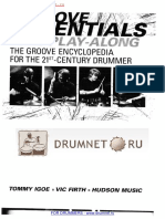 Igoe - Groove Essentials 100062 Drumnet Ru