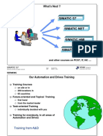 Siemens Automation Training Courses