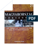 Magyarorszag Tortenete 21