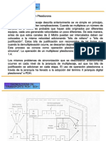1.4 Principios de Operacion PDH PDF