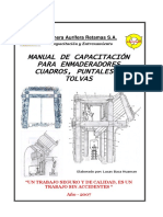 Manual de Sostenimiento - Madera-2008